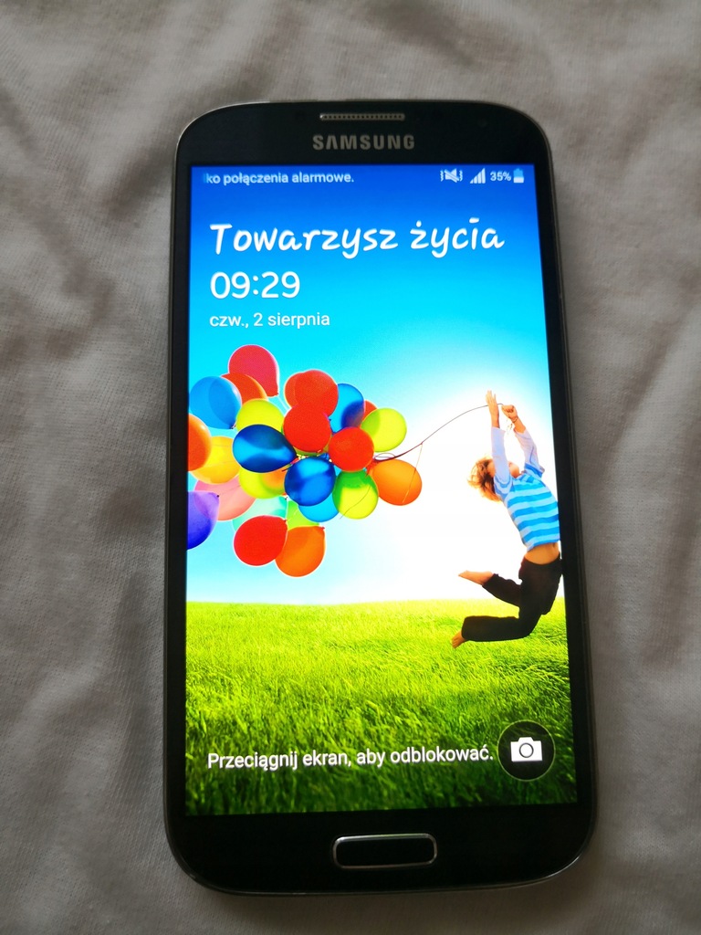 Samsung galaxy s4 GT-I9505