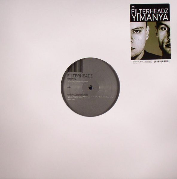 Filterheadz ‎– Yimanya  KLASYK HIT
