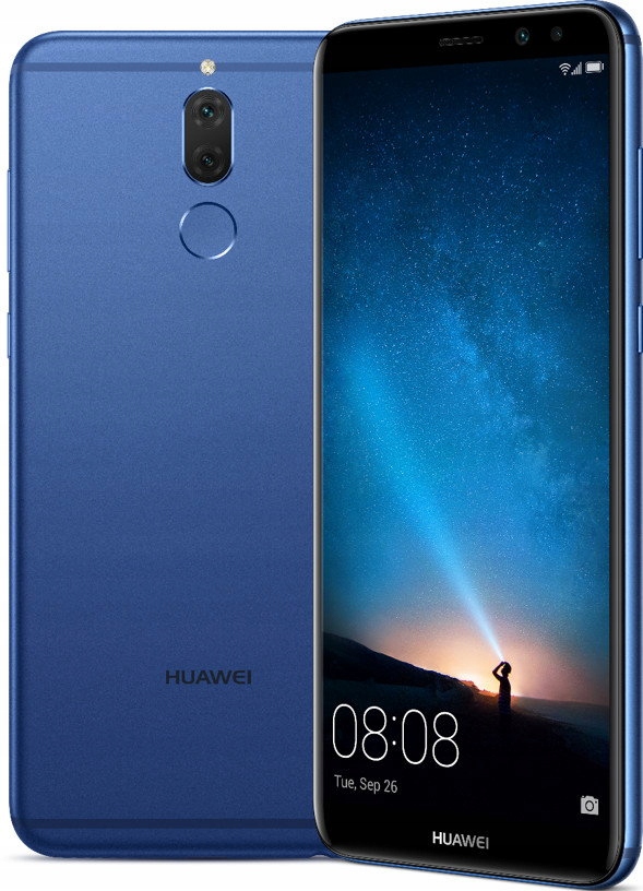 Huawei Mate 10 Lite DS Niebieski RNE-L21 810zł