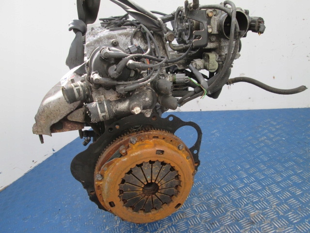 Toyota Carina e 1.6 107KM Silnik 4A-FE Kompresja