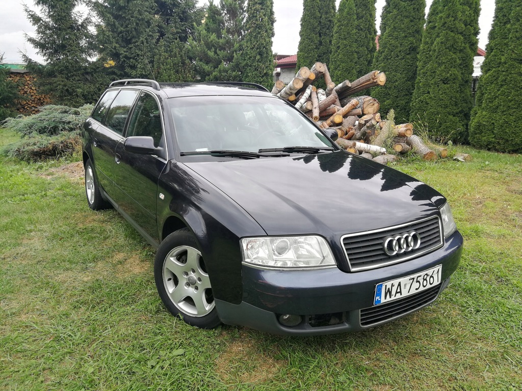 Audi A6 C5 1.9 TDI 130KM