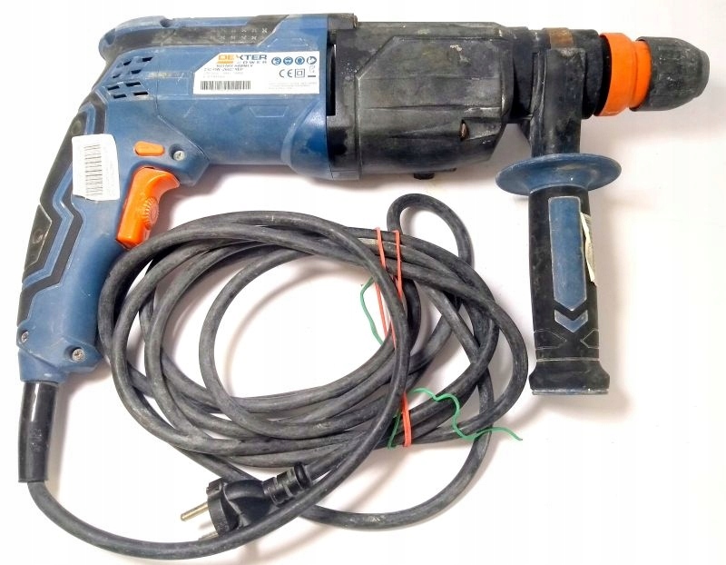 MŁOTOWIERTARKA DEXTER Z1CHW2662SREP 7577206826 oficjalne archiwum