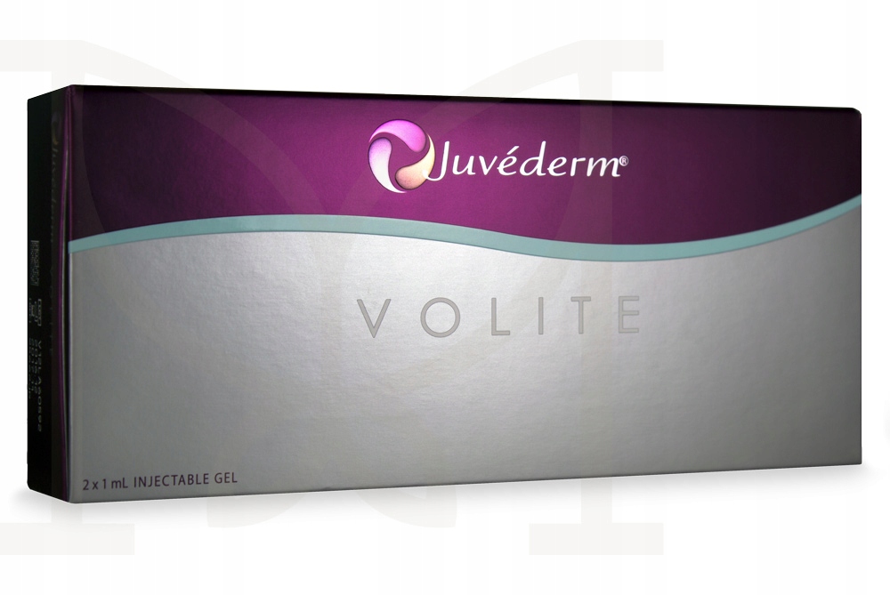 ORYGINAŁ! JUVEDERM VOLITE - Kwas hialuronowy 1ml