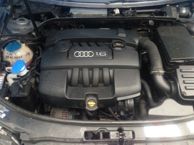 Silnik Audi A3 8P 1.6MPi BGU 90tkm.