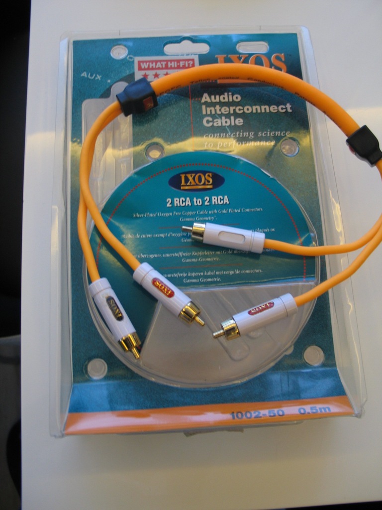 IXOS 1002-50 RCA