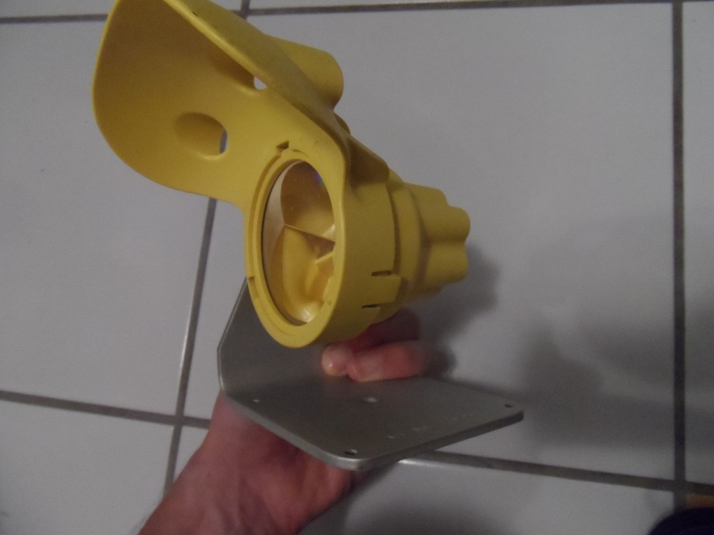 Lustro pryzmat Leica GPR112 do monitoringu