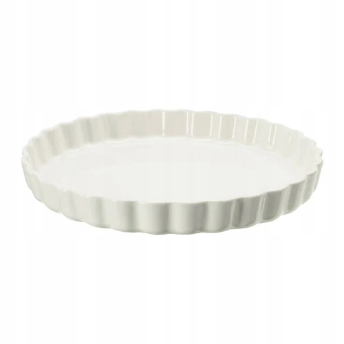 Forma do pieczenia ciasta tarty ceramiczna IKEA