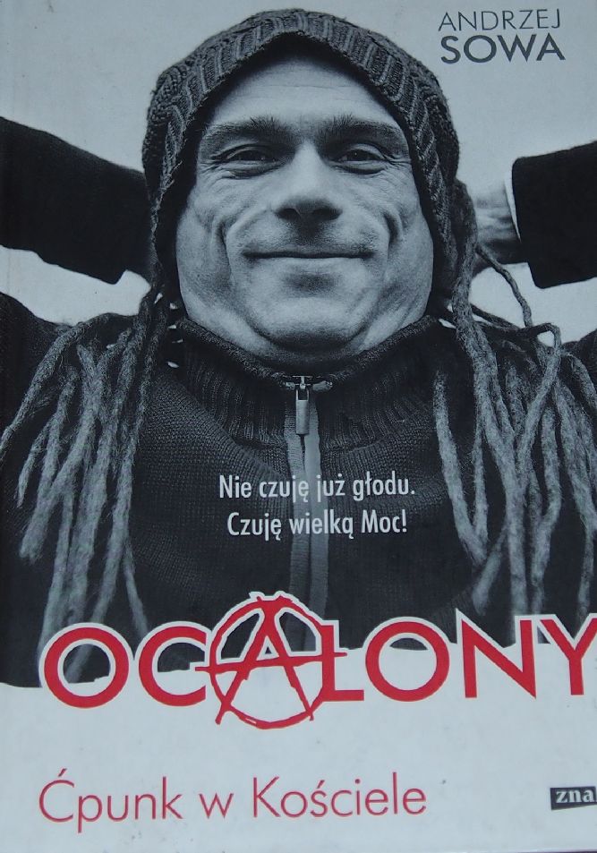 Andrzej Sowa - OCALONY. ĆPUN W KOŚCIELE.