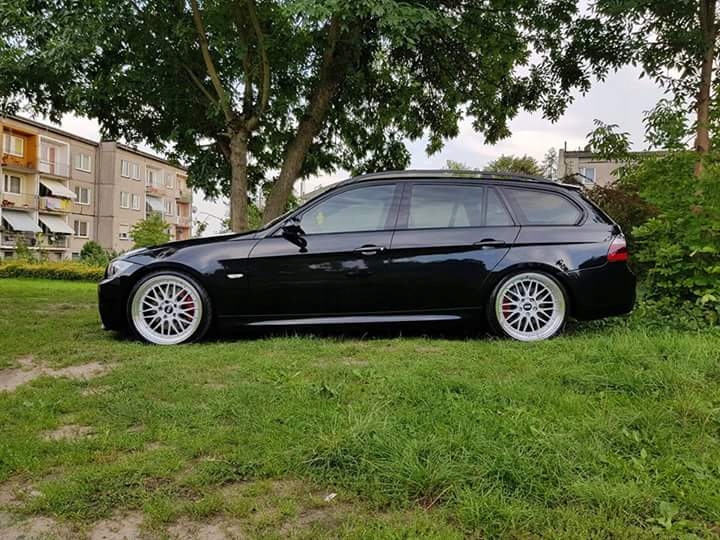 Bmw e90 330xi