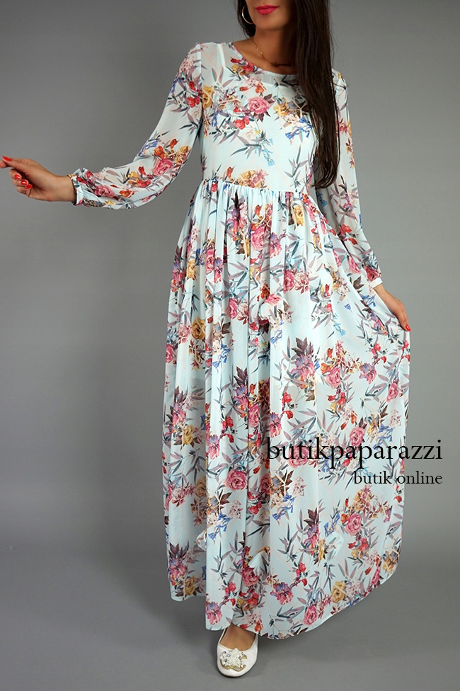 BUTIK PAPARAZZI EDAN DŁUGA SUKIENKA 34/36 %%% SALE