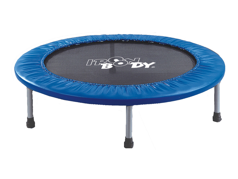 Trampolina 100cm Iron Body Batuta
