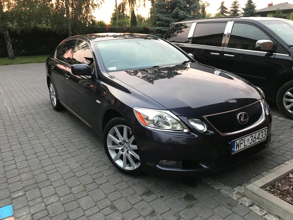 Lexus Gs 300 Executive Anglik Zarejestrowany Pl - 7609191573 - Oficjalne Archiwum Allegro