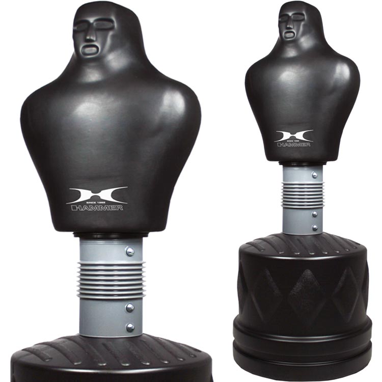 Worek treningowy wolnostojący HAMMER Perfect Punch