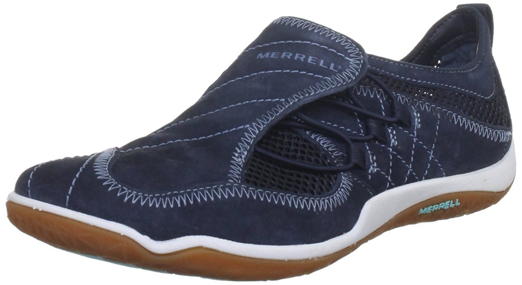 MERRELL LORELEI WEB NAVY BUTY DAMSKIE 38 SKÓRA