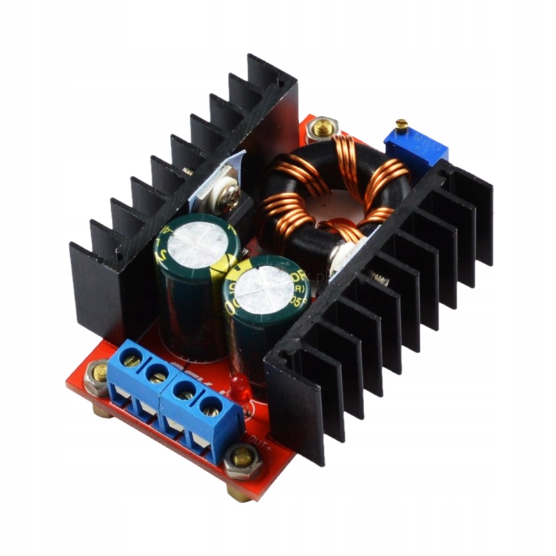 Przetwornica step-up 150W 12-35V Arduino