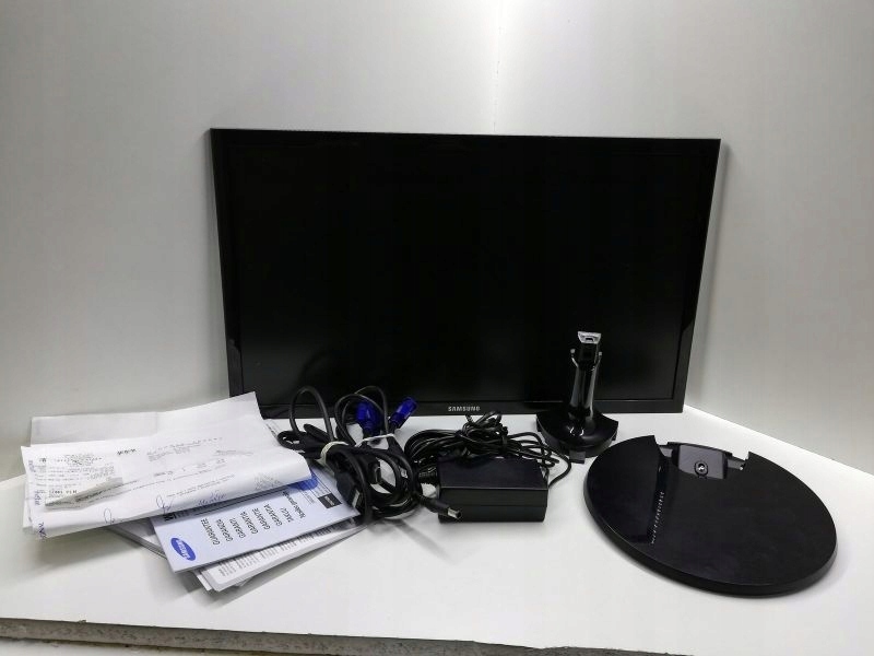 MONITOR SAMSUNG SF 350 22' KOMPLET GW 07-12-17