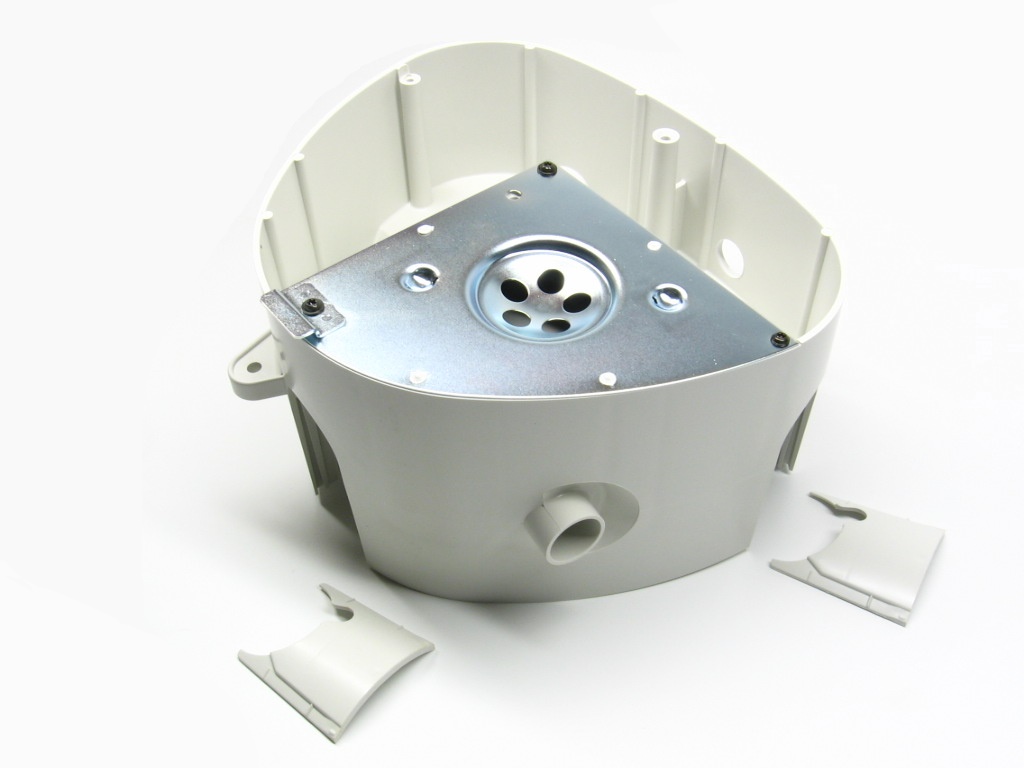KNIAZW - OBUDOWA FILTRA POWIETRZA SIMSON S51 S50