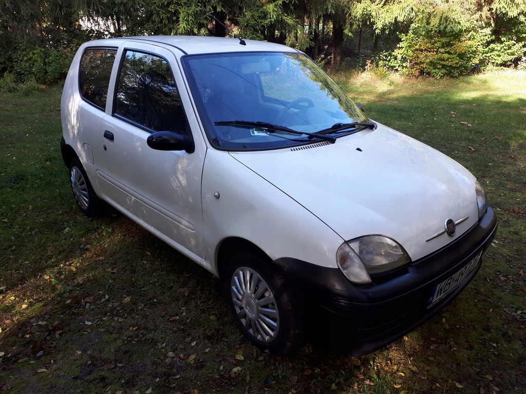 Fiat 600 - Seicento