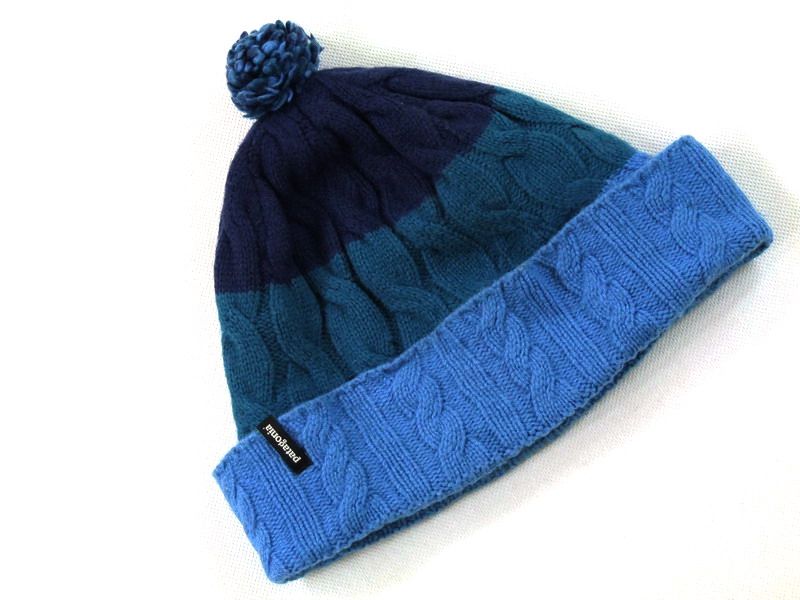 PATAGONIA czapka zimowa wool r. One size