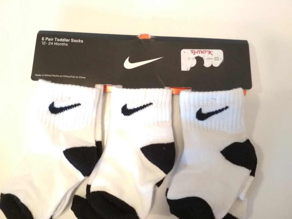 Nike socks cheap tk maxx