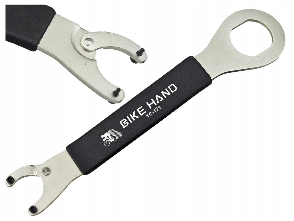 BIKE HAND YC-171 KLUCZ DO MISEK SUPORTU NASTAWNY