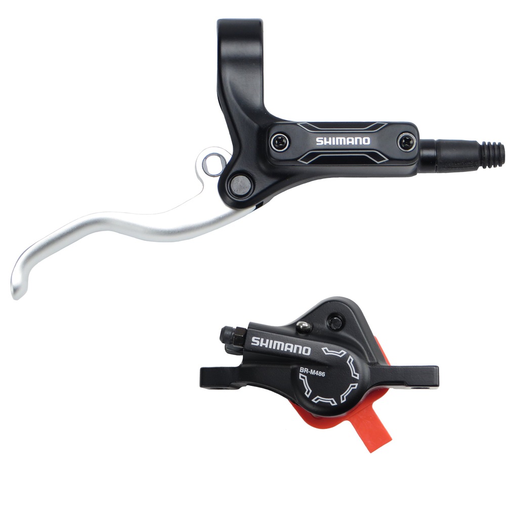 Hamulec Shimano BR-M486 BL-M486 tył