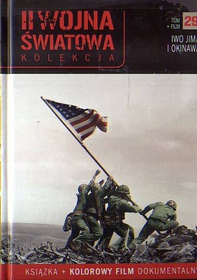 II Wojna Światowa Kolekcja - 29 Iwo Jima i Okinawa