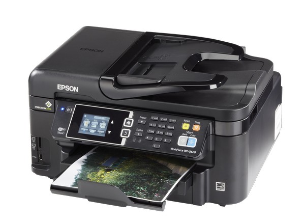  Epson  WF  3620  DWF 4w1 WiFi 7130205862 oficjalne 