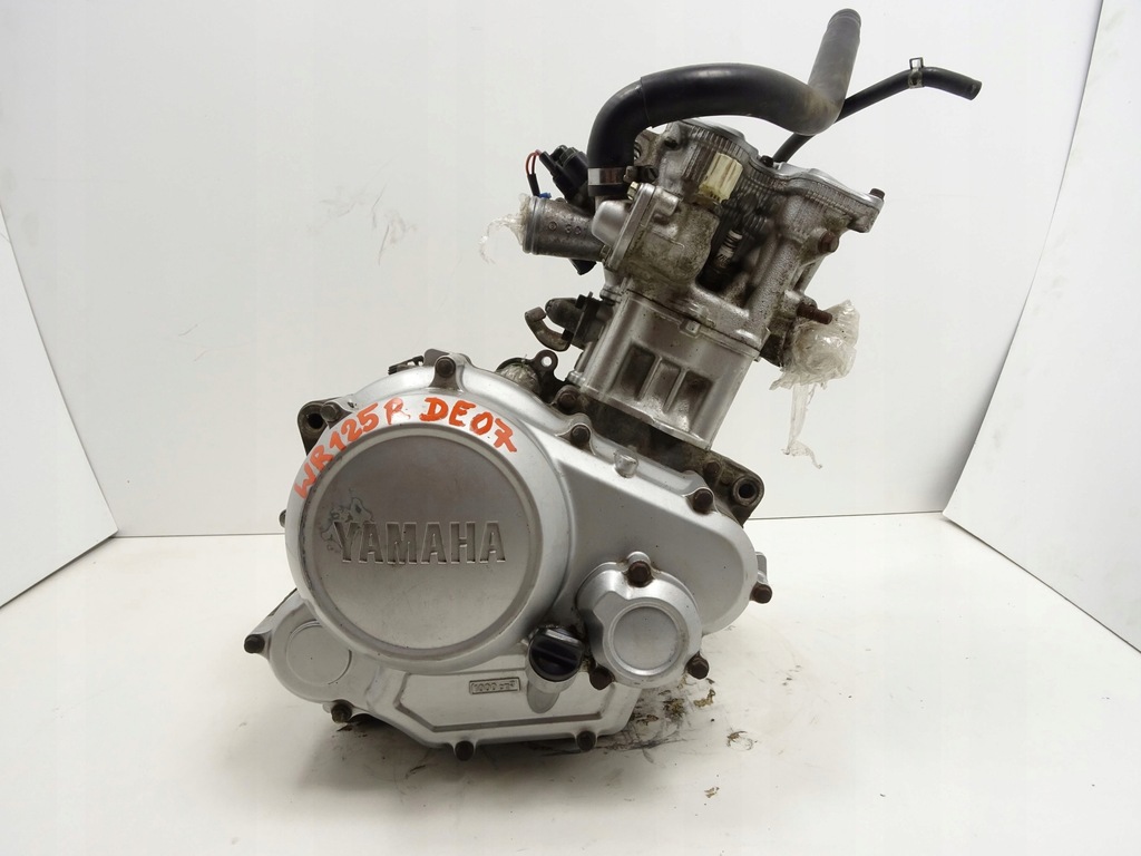 YAMAHA WR 125 R SILNIK 1S700 DE07