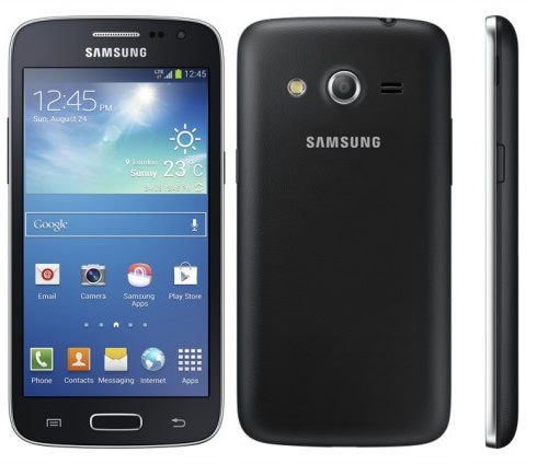 SAMSUNG GALAXY CORE LTE SM-G386F-POWYSTAWOWY