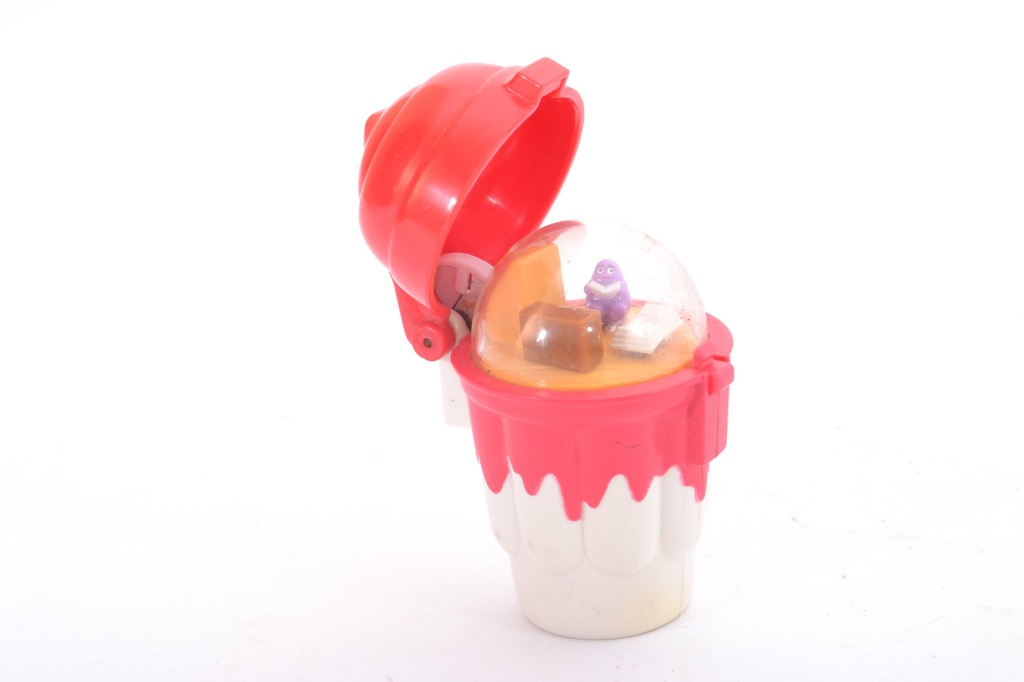 McDonald`s ZABAWKA SZEJK SHAKE UNIKAT 1996