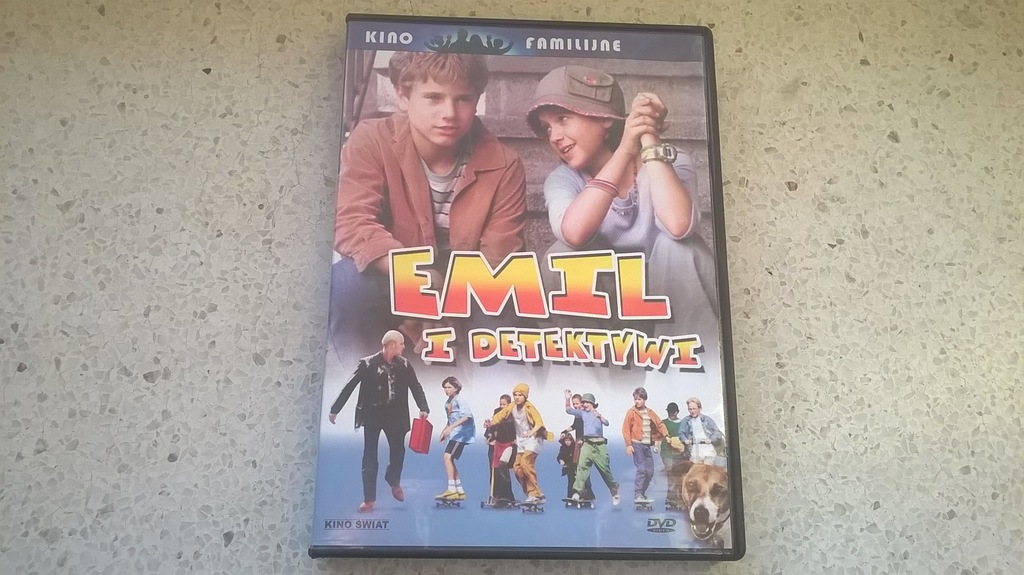 EMIL I DETEKTYWI (2001) Tobias Retzlaff