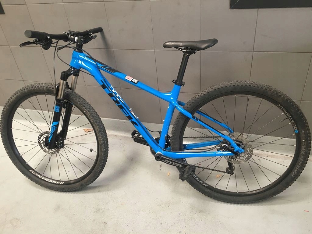 trek x caliber 8 2018 for sale