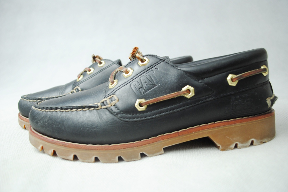 CATERPILLAR CAT Boat Shoe 41 7171349052 oficjalne archiwum Allegro