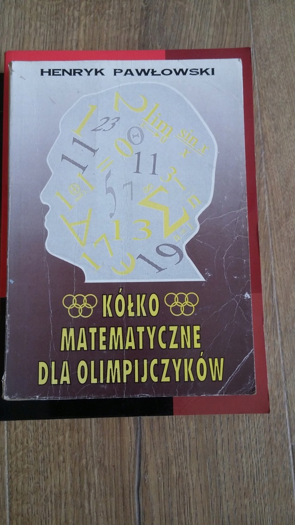 Kółko matematyczne dla olimpijczyków Pawłowski