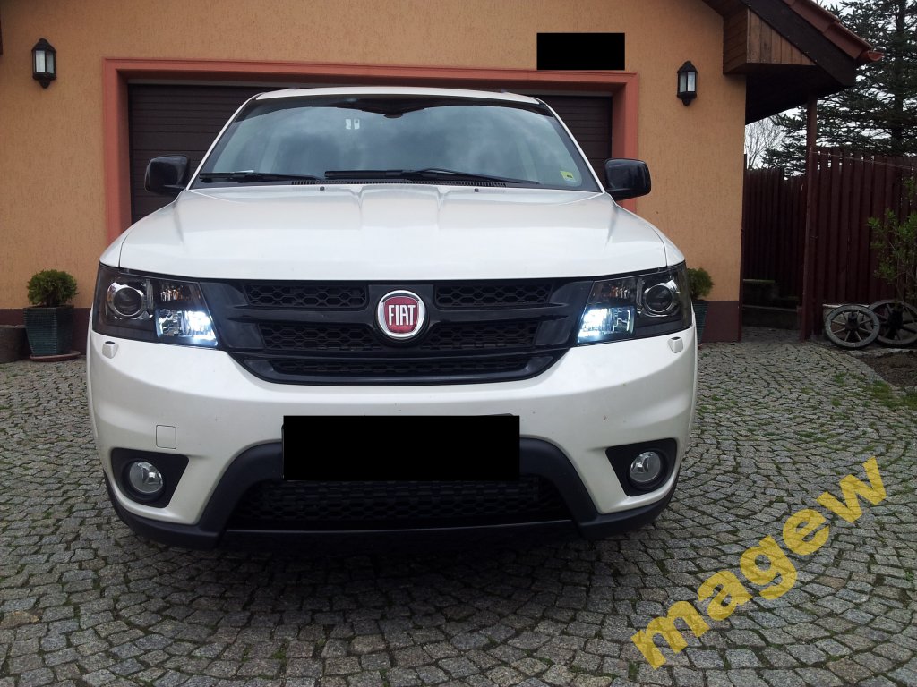 FIAT FREEMONT LED DODGE MONTAŻ 7096934259 oficjalne