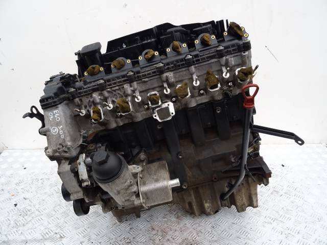 SILNIK M57 306D2 3.0D 204KM BMW E60 E65 E53 04R FV