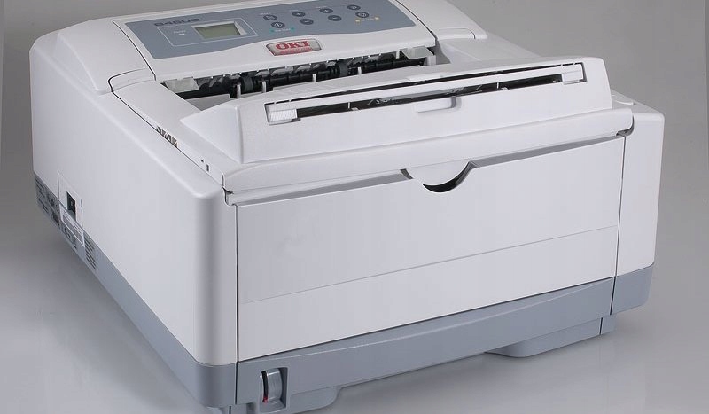 Drukarka OKI B4600