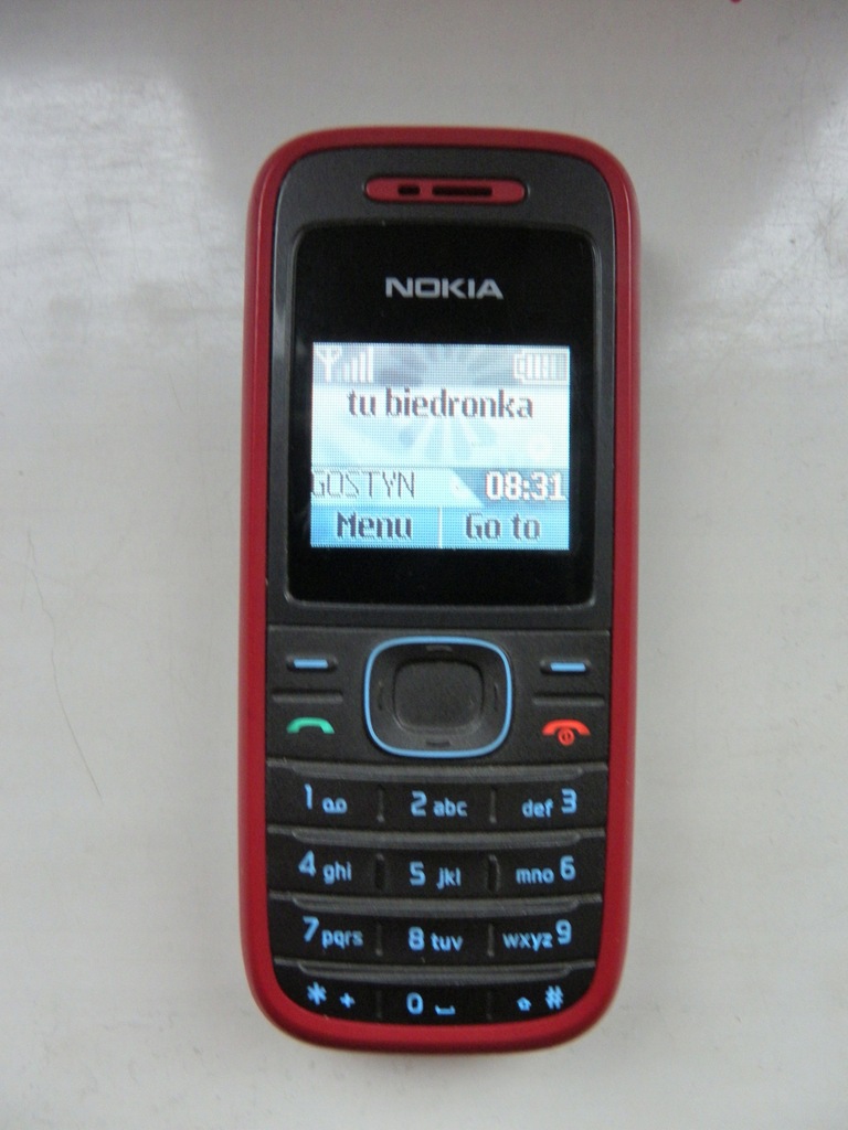 NOKIA 1208