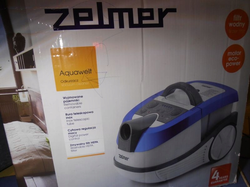 Zelmer aquawelt 1600w инструкция на русском в картинках