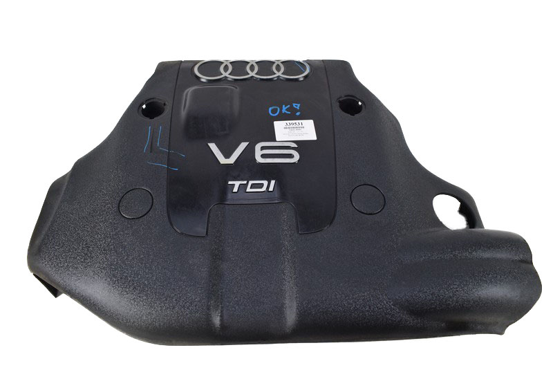 OSŁONA GÓRNA SILNIKA AUDI A6 C5 2.5 TDI 00R