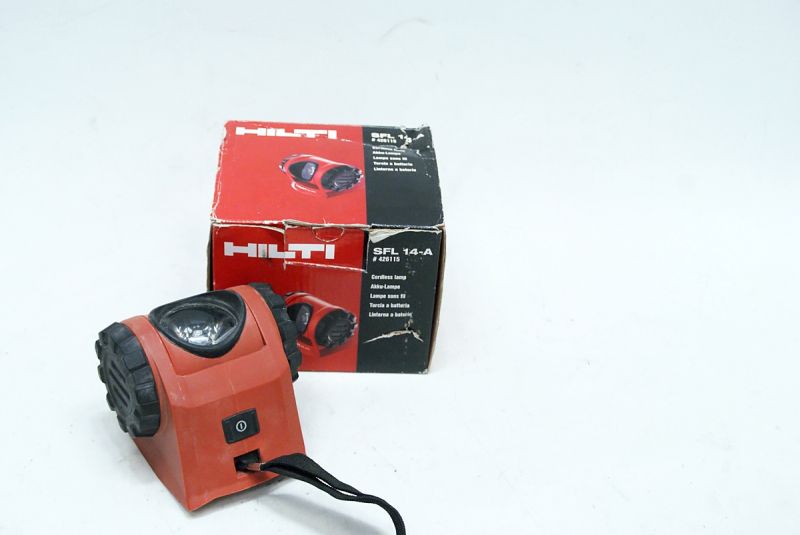 LATARKA AKUMULATOROWA HILTI SFL 22-A