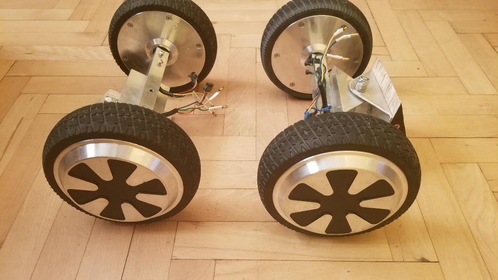 koła hoverboard silniki bldc 350w hubwheel 6.5