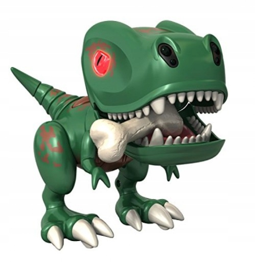 ZOOMER CHOMPLINGZ INTERAKTYWNY DINOZAUR PASZCZAK