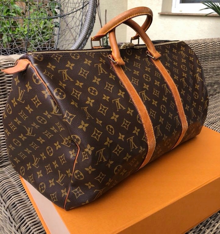 louis vuitton torba podróżna