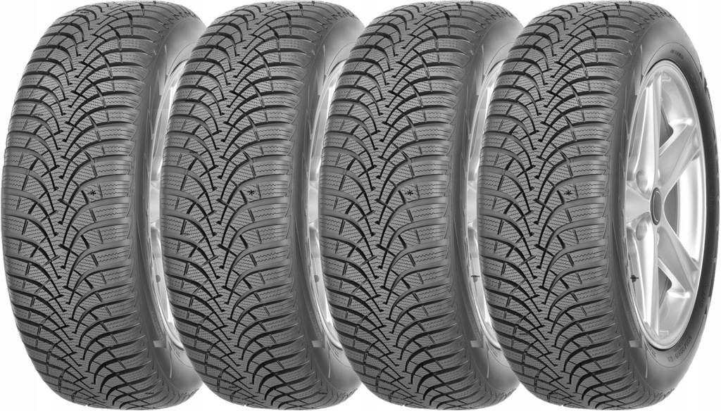 4x 185/70/14 T PNEUMANT WINTER ST2 - 5 LAT GWARAN