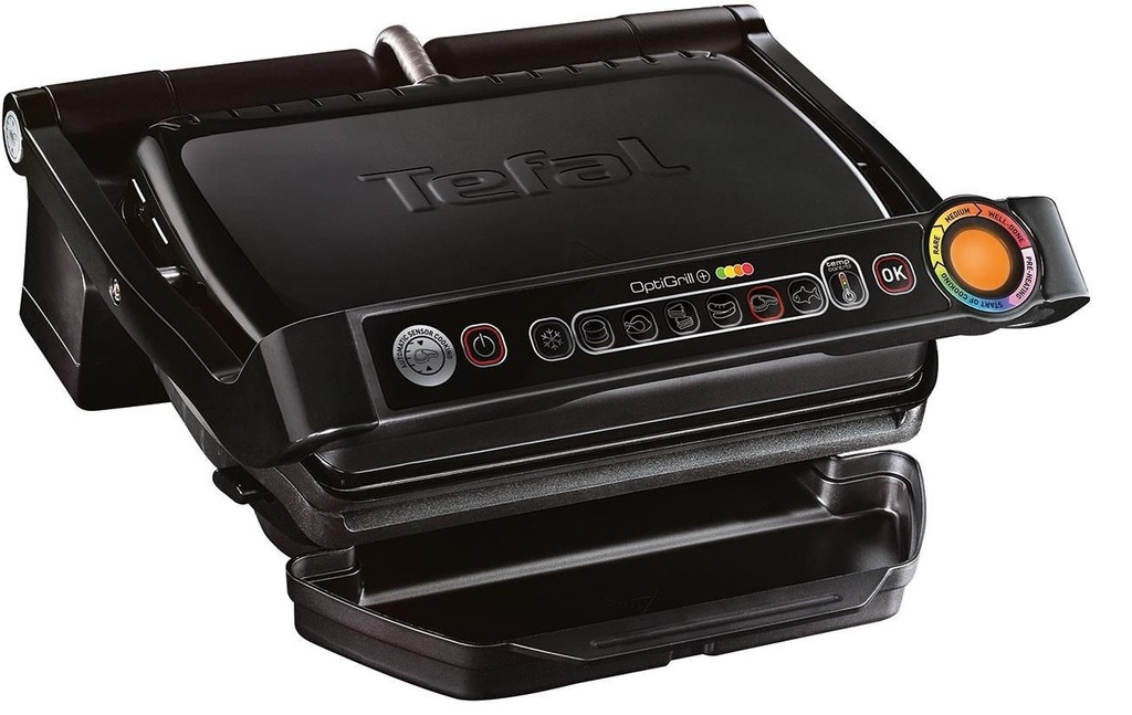 Grill elektryczny Tefal GC7148 OptiGrill+ FORMA