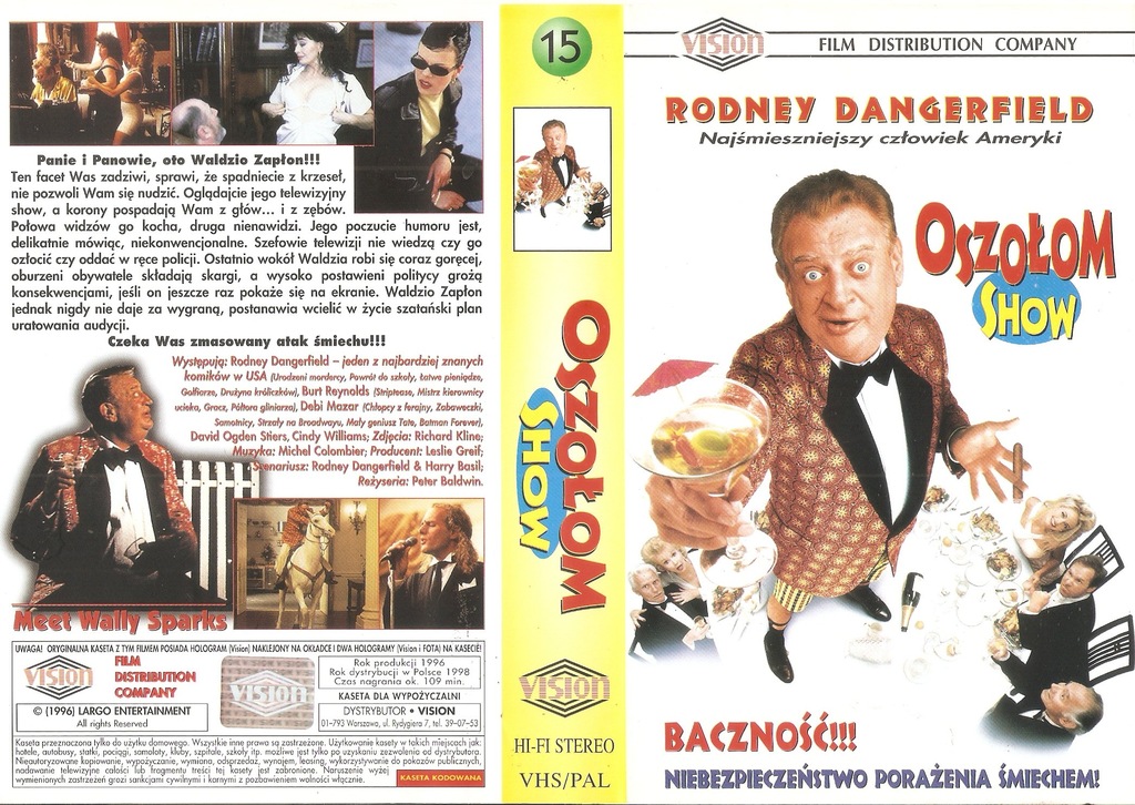 Oszołom Show