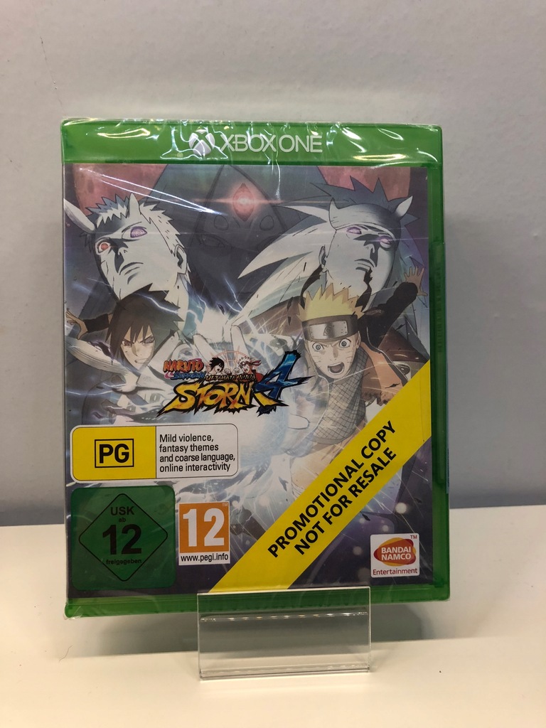 GRA XBOX ONE NARUTO VIDEO GAMES 39511Z
