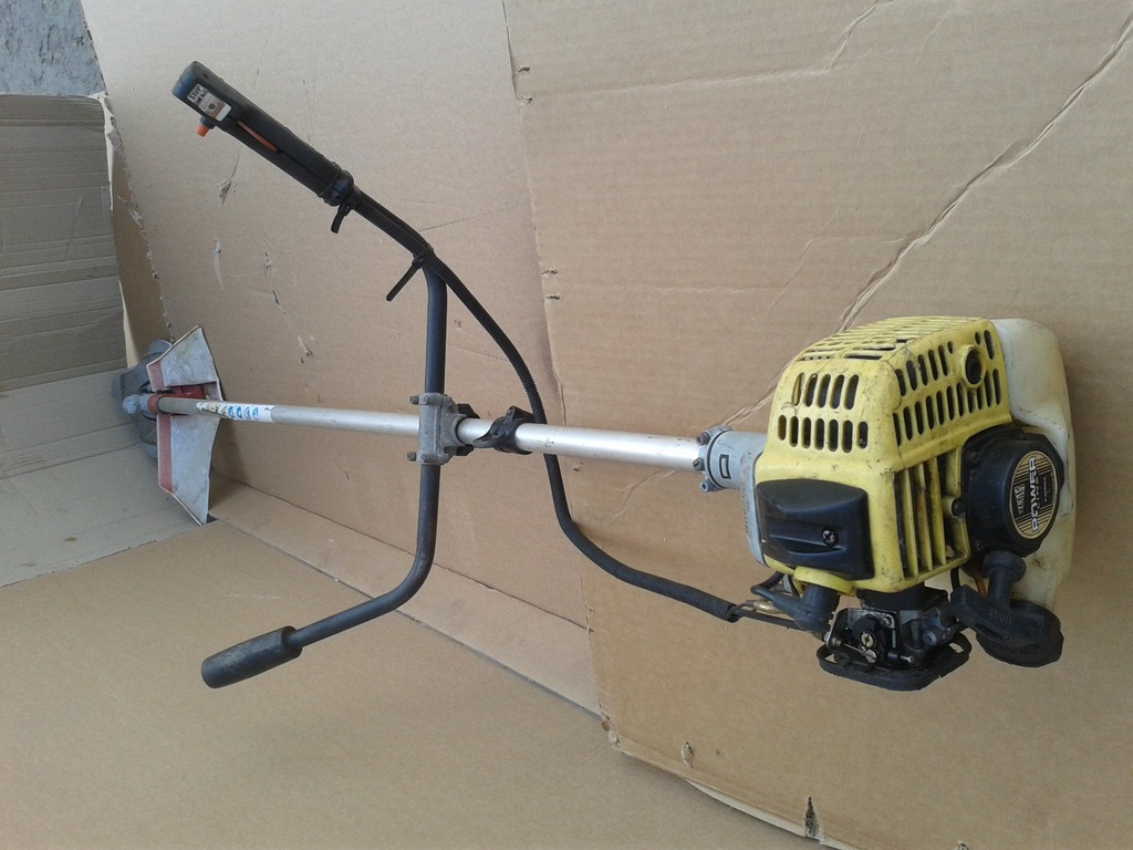kosa spalinowa texas pp ower line CG260B